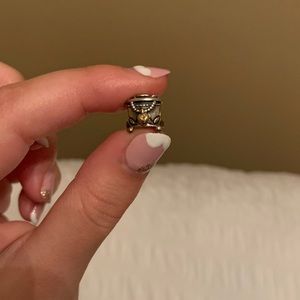 COPY - Pandora jewelry box charm